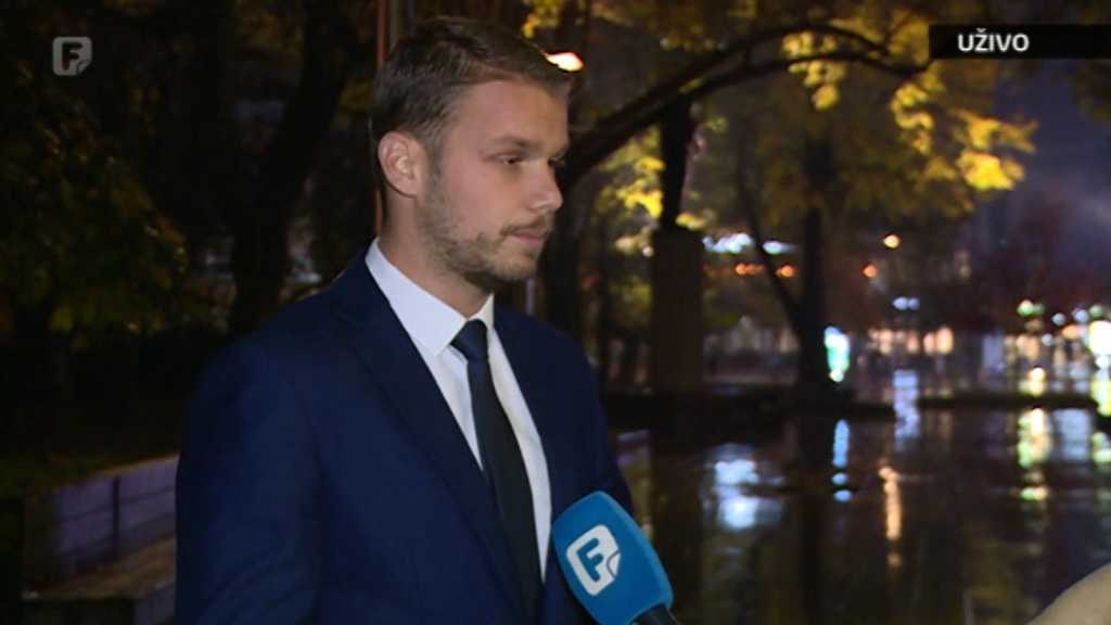 Draško Stanivuković odgovorio na prijetnje Milorada Dodika